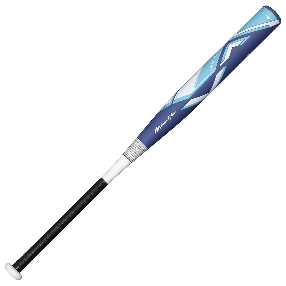 MIZUNO(ミズノ)限定 トップバランス ソフト3号ゴムボール用バット AX4 1CJFS325 ソフトボール/カーボンバット/3号バット/ミドルバランス/トップバランス/一般用