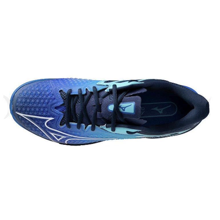 ミズノ ウエーブエクシード ツアー 6 OC mizuno WAVE EXCEED TOUR 6 OC 61GB247228 硬式テニス ソフトテニス テニス オムニ クレー クレイ 砂入り人工芝コート クレーコート クレイコート オムニクレーコート オムニクレイコート ソフトテニスシューズ