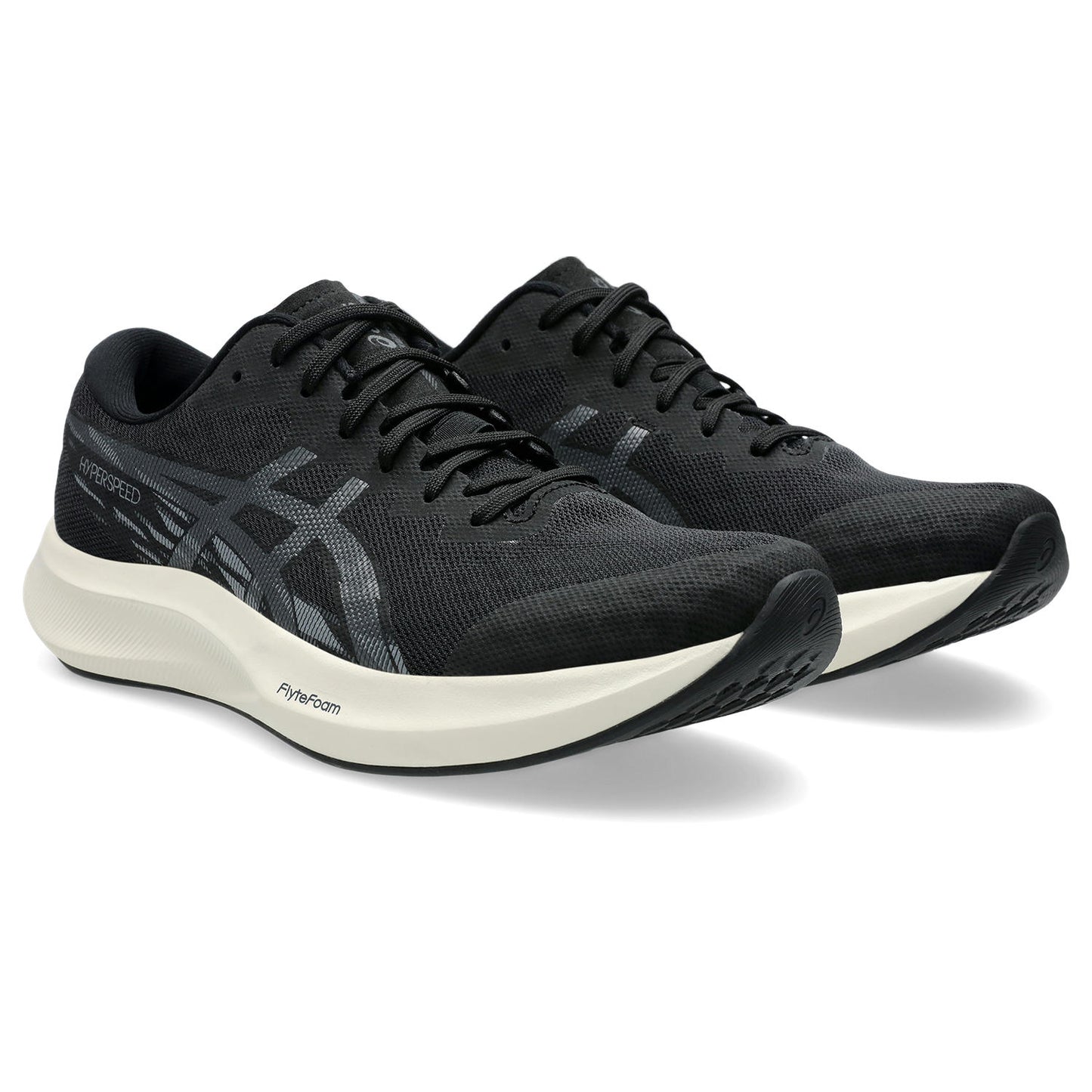 アシックス メンズ ランニングシューズ asics HYPER SPEED 4 スタンダードラスト ローカット ひも靴 通気性 フィット性 スポーツシューズ 男性 /1011B874