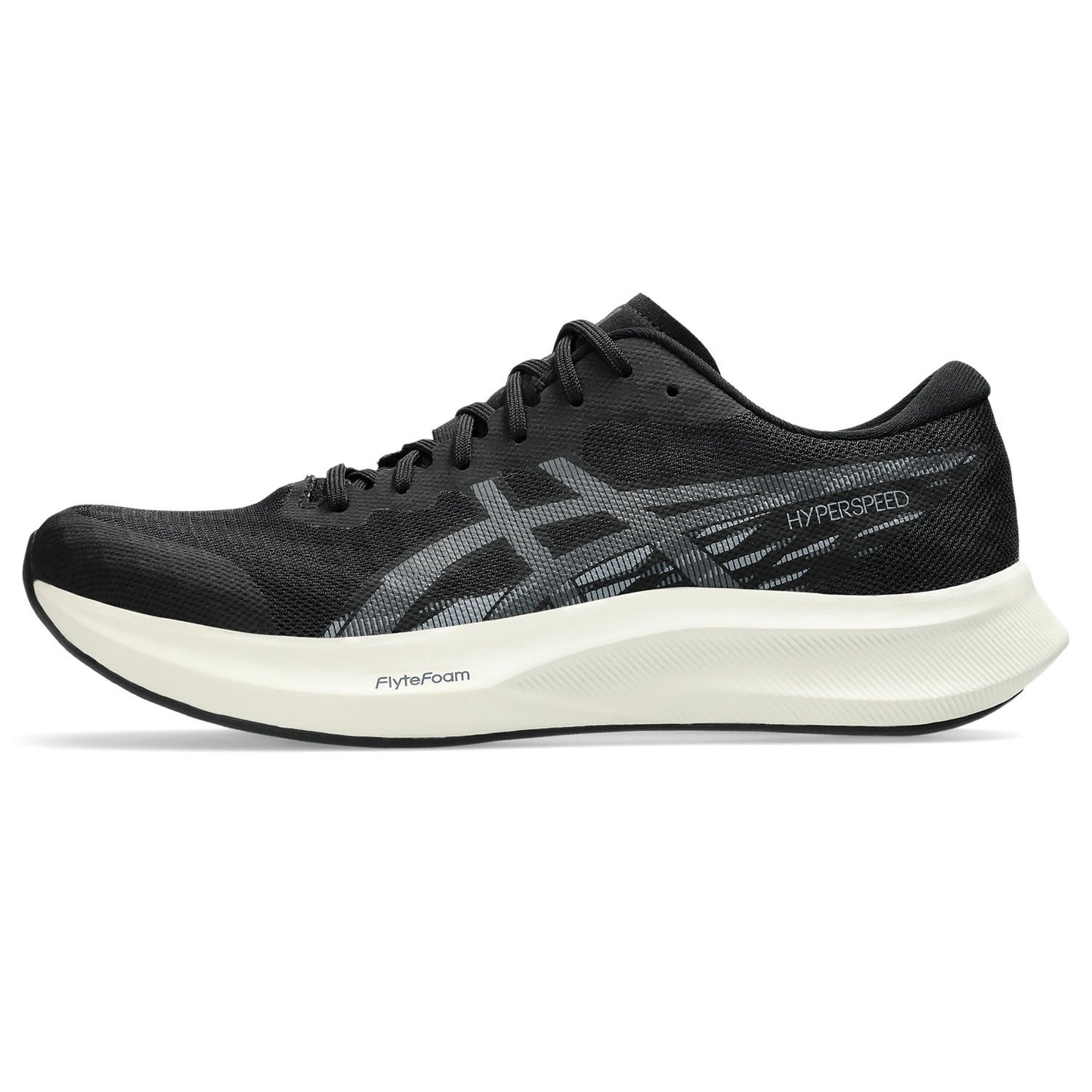 アシックス メンズ ランニングシューズ asics HYPER SPEED 4 スタンダードラスト ローカット ひも靴 通気性 フィット性 スポーツシューズ 男性 /1011B874