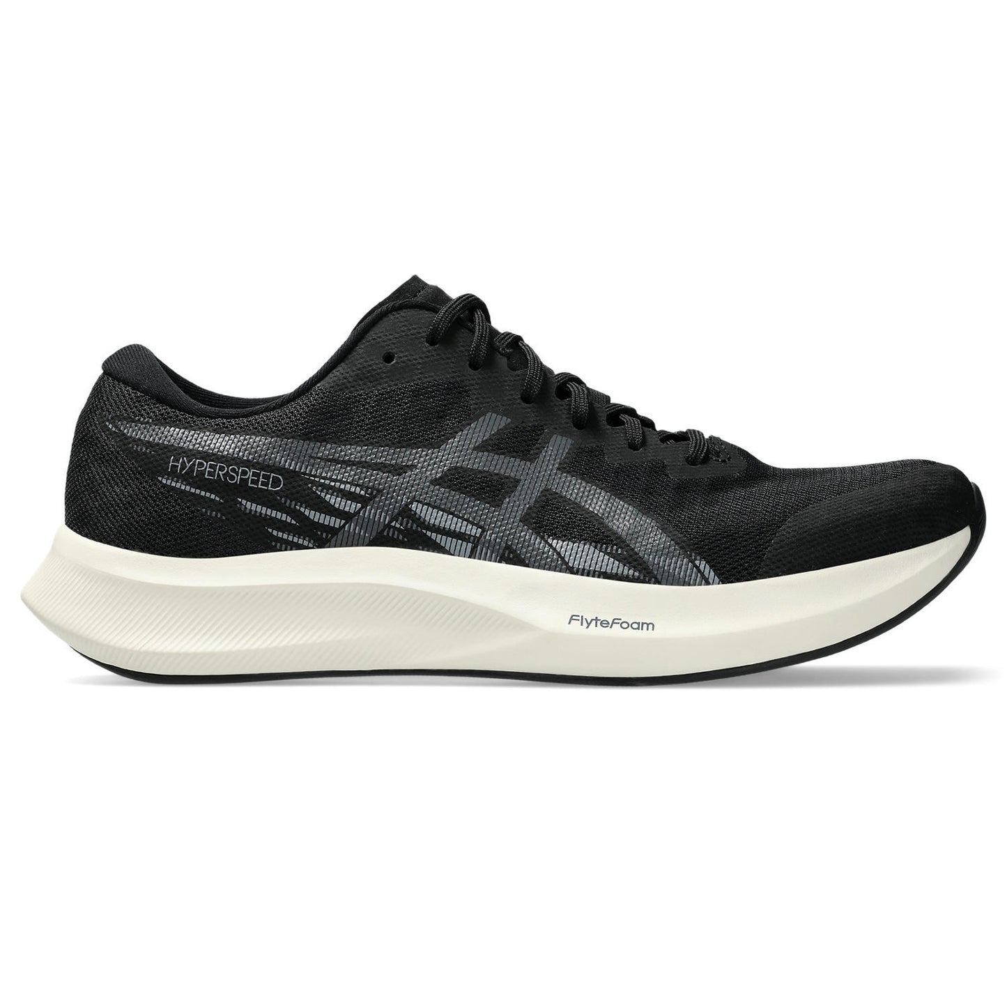 アシックス メンズ ランニングシューズ asics HYPER SPEED 4 スタンダードラスト ローカット ひも靴 通気性 フィット性 スポーツシューズ 男性 /1011B874