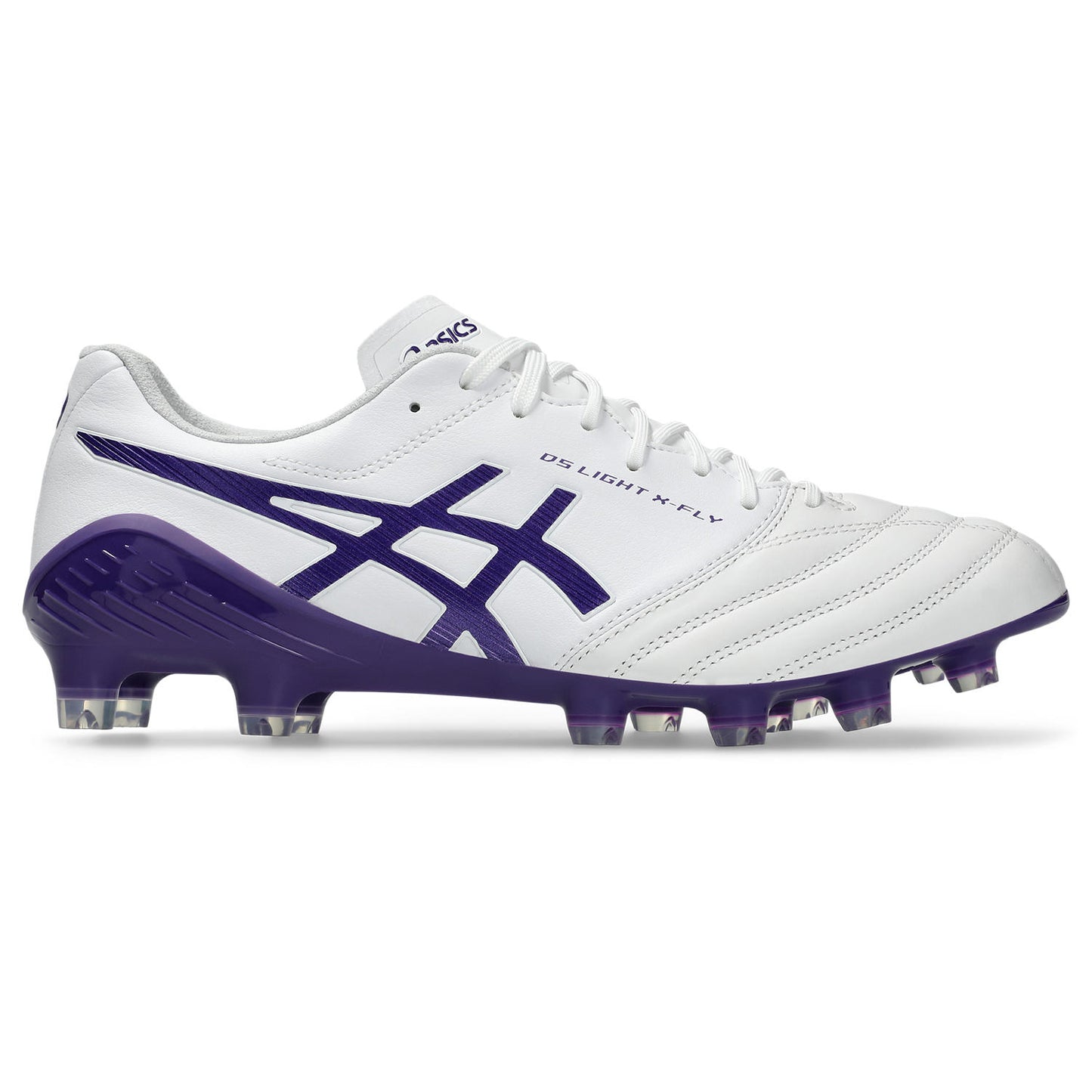 DS LIGHT X-FLY 5 【asics アシックス】 サッカースパイク サッカーシューズ dsライト x-fly5 1101A047-104 サッカー 大人 スパイク