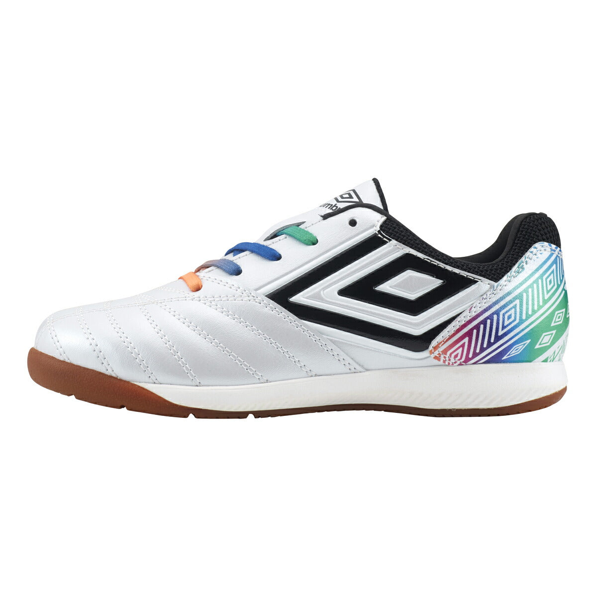 アンブロ アクセレイター TRJRWDIN umbro サッカー フットサル シューズ インドア 屋内 ジュニア Jr キッズ 子供 部活 UF4FCST3J