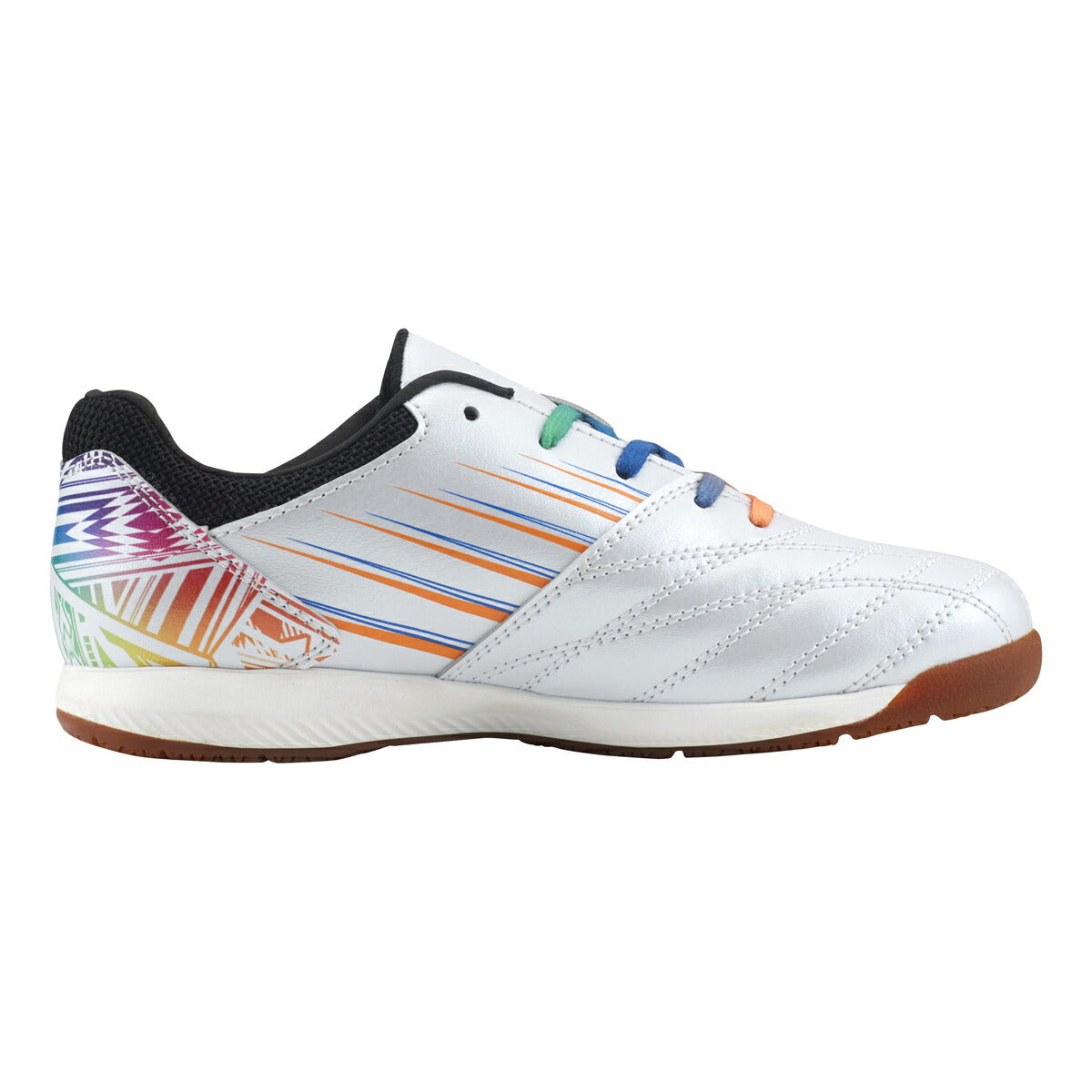 アンブロ アクセレイター TRJRWDIN umbro サッカー フットサル シューズ インドア 屋内 ジュニア Jr キッズ 子供 部活 UF4FCST3J