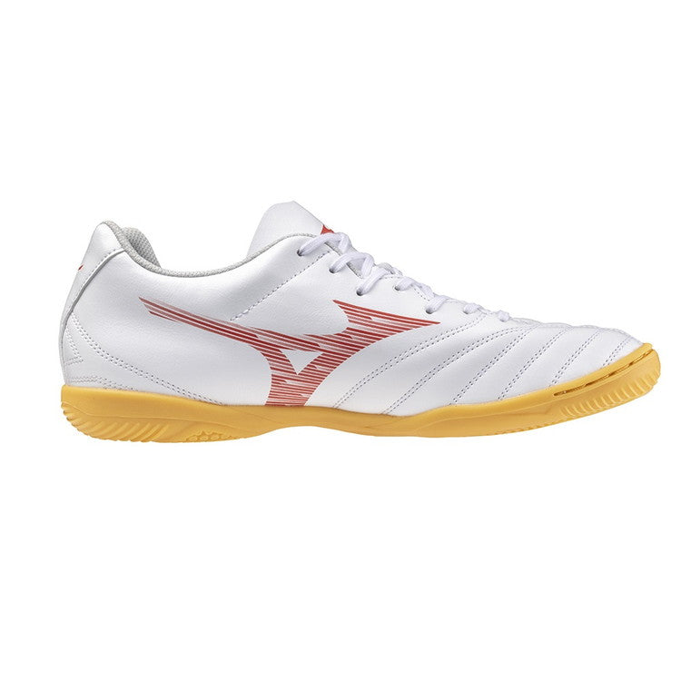 MIZUNO ミズノ サッカーシューズ フットサルシューズ モナルシーダ NEO3 SELECT IN インドア 室内用 ノンマーキングソール 足幅ワイド 3E相当 p1gf242560