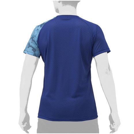 ミズノ 半袖 Tシャツ メンズ mizuno ミズノプロ KUGEKI クウゲキ/スポーツウェア 高通気 吸汗速乾 野球 トレーニング 機能ウェア 汗処理/通気 トップス/12JAAT81
