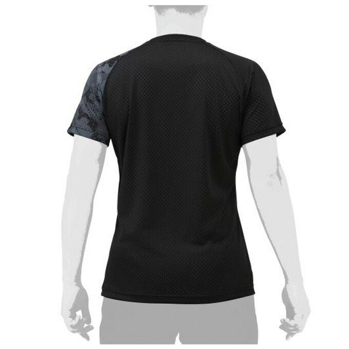 ミズノ 半袖 Tシャツ メンズ mizuno ミズノプロ KUGEKI クウゲキ/スポーツウェア 高通気 吸汗速乾 野球 トレーニング 機能ウェア 汗処理/通気 トップス/12JAAT81