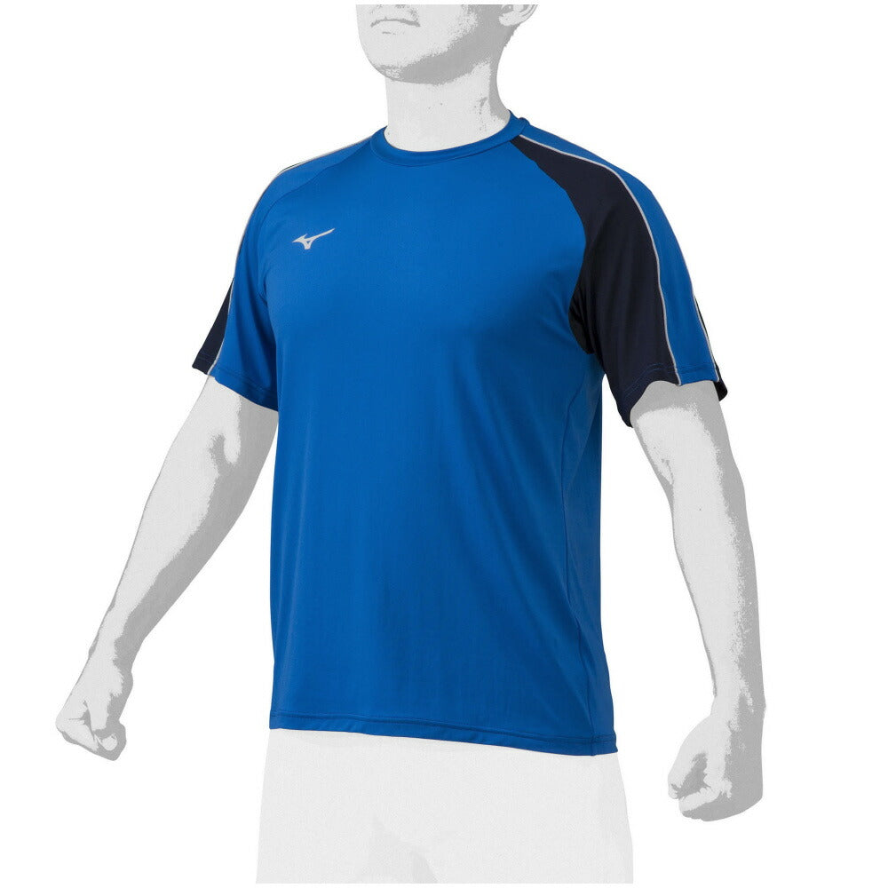 Tシャツ (半袖) ユニセックス 野球 BBシャツ/Tシャツ (12JA2T90) ベースボールウエア 大人 野球ウエア