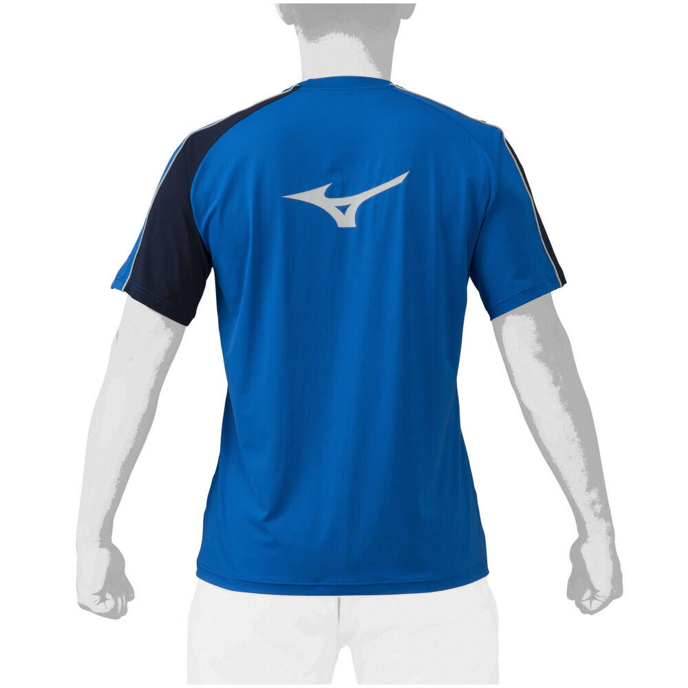 Tシャツ (半袖) ユニセックス 野球 BBシャツ/Tシャツ (12JA2T90) ベースボールウエア 大人 野球ウエア
