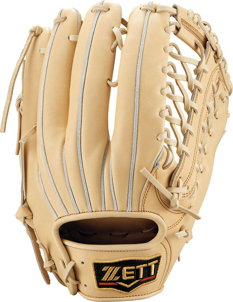 ゼット ZETT 限定 硬式グローブ 硬式 グローブ グラブ プロステイタス 外野用 外野手用 BPROG771