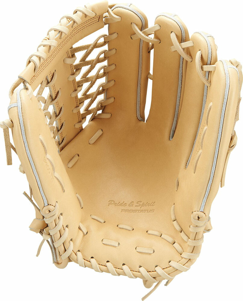 ゼット ZETT 限定 硬式グローブ 硬式 グローブ グラブ プロステイタス 外野用 外野手用 BPROG771