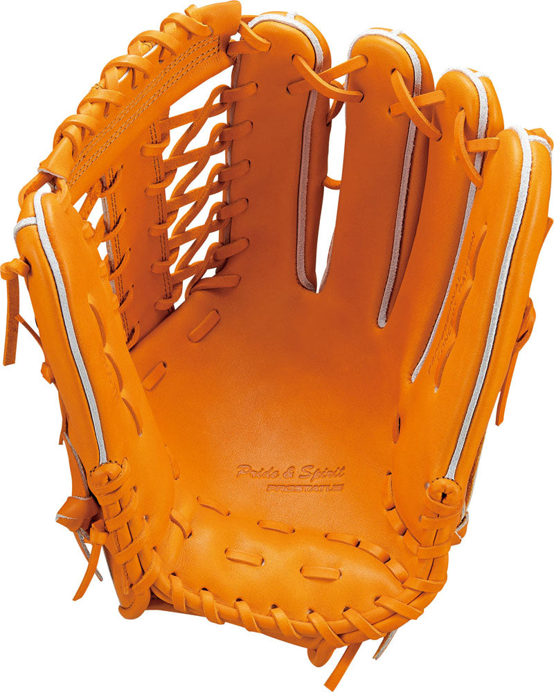 ゼット ZETT 限定 硬式グローブ 硬式 グローブ グラブ プロステイタス 外野用 外野手用 BPROG771
