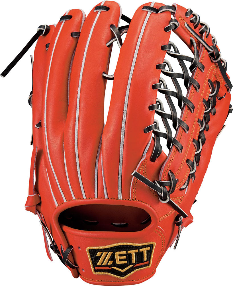 ゼット ZETT 限定 硬式グローブ 硬式 グローブ グラブ プロステイタス 外野用 外野手用 BPROG771