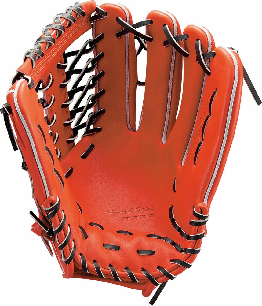 ゼット ZETT 限定 硬式グローブ 硬式 グローブ グラブ プロステイタス 外野用 外野手用 BPROG771