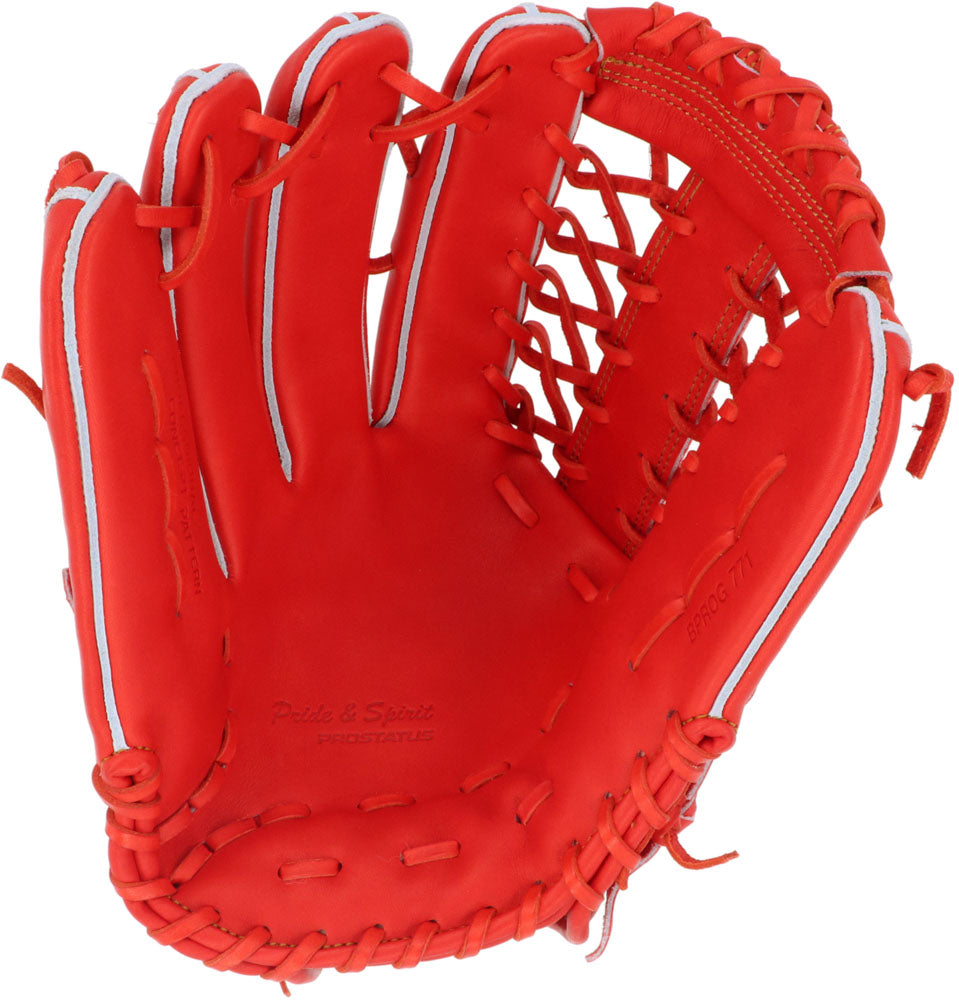 ゼット ZETT 限定 硬式グローブ 硬式 グローブ グラブ プロステイタス 外野用 外野手用 BPROG771
