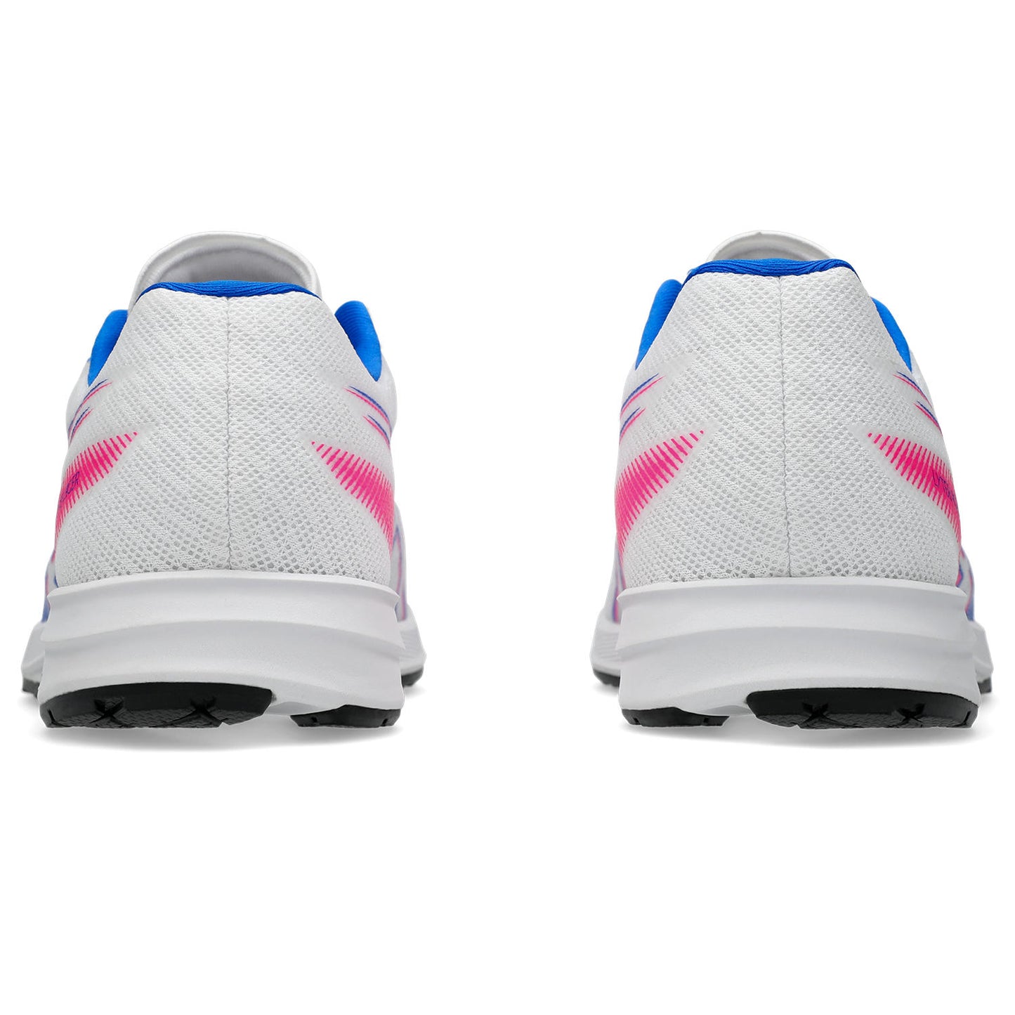 アシックス(ASICS)(レディース)ランニングシューズ ライトレーサー5 ホワイト 1012B701.100 スニーカー トレーニング 部活 軽量 白