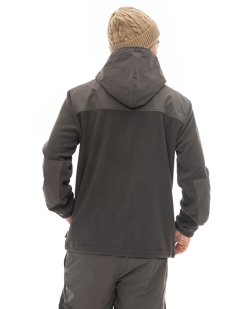 ビラボン メンズ 【A/Div.】 GRAPHENE FLEECE スウェットジャケット 2023年秋冬モデル BD012026 BILLABONG