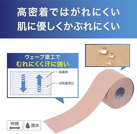 NITREAT ニトリート キネロジEXブリスター 37.5mm NKEXBP37 テーピング