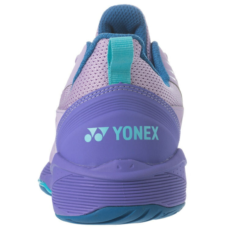 【 ヨネックス YONEX 】 テニスシューズ レディース パワークッション ソニケージ 3 ウィメン GC クレー 砂入り人工芝コート用 SHTS3LGC-215 POWER CUSHION SONICAGE 3 L GC