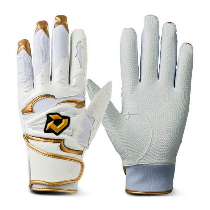 DeMARINI ディマリニ 野球 バッティンググラブ 両手用 手袋 高校野球対応モデルあり グラブ グローブ ジュニア wb57380