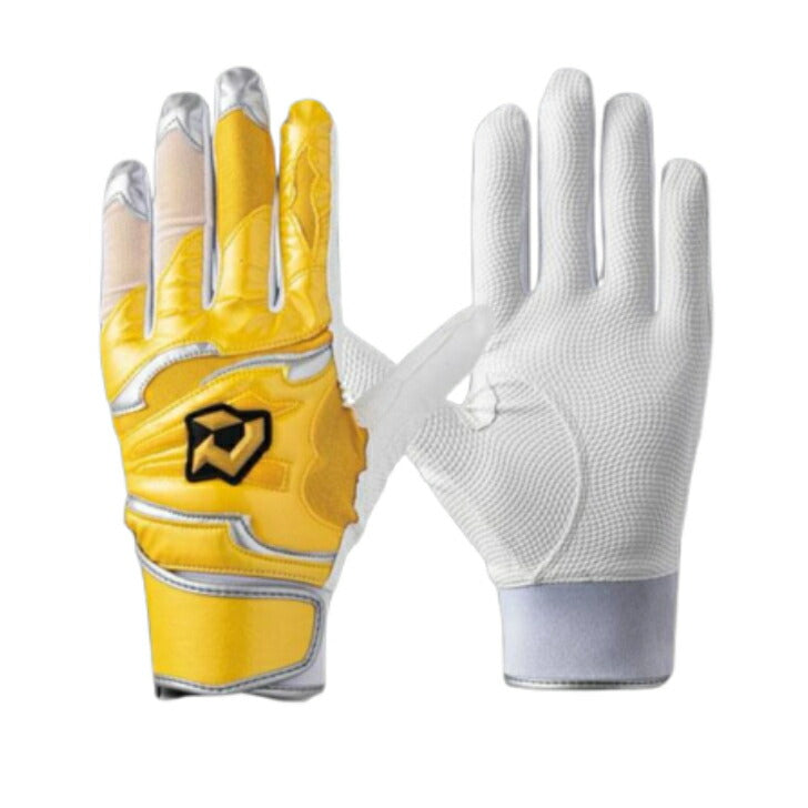 DeMARINI ディマリニ 野球 バッティンググラブ 両手用 手袋 高校野球対応モデルあり グラブ グローブ ジュニア wb57380