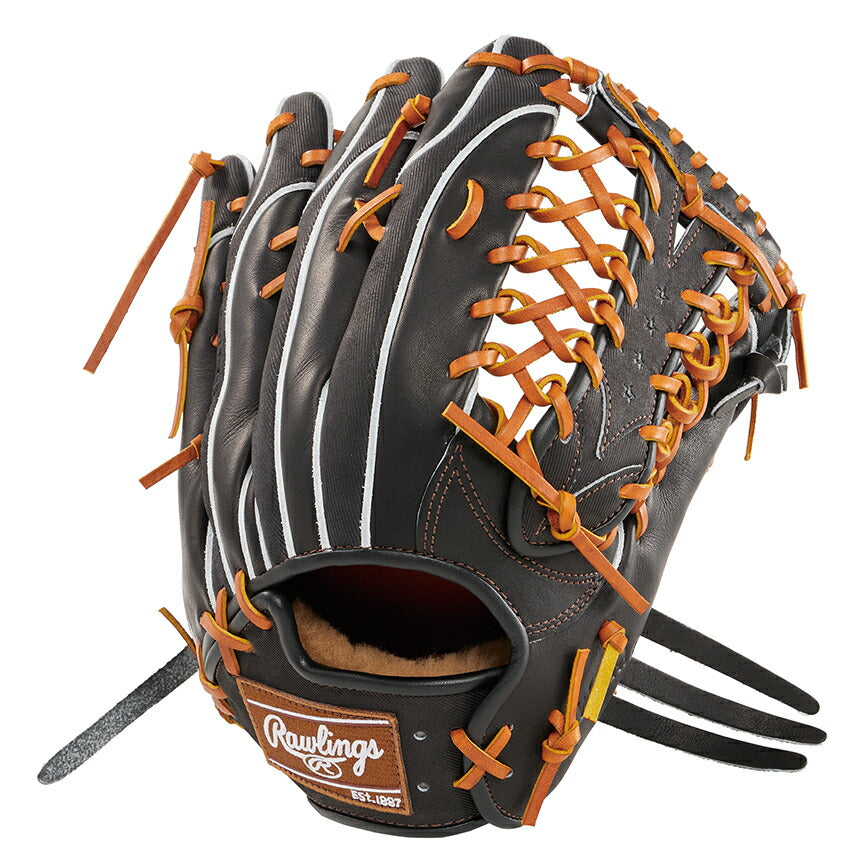ローリングス 硬式 PRO PREFERRED Wizard #02 Embossed 外野手用 サイズ 12.5 GH4FPW2B88MG グローブ 一般 大人 硬式外野手用