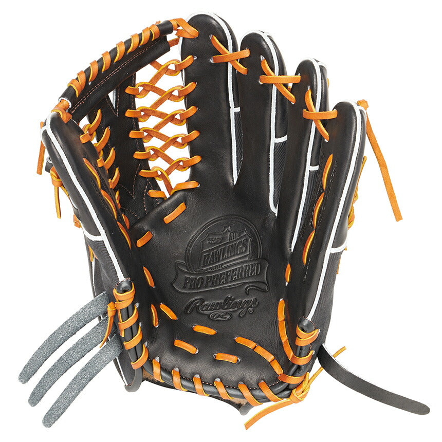 ローリングス 硬式 PRO PREFERRED Wizard #02 Embossed 外野手用 サイズ 12.5 GH4FPW2B88MG グローブ 一般 大人 硬式外野手用