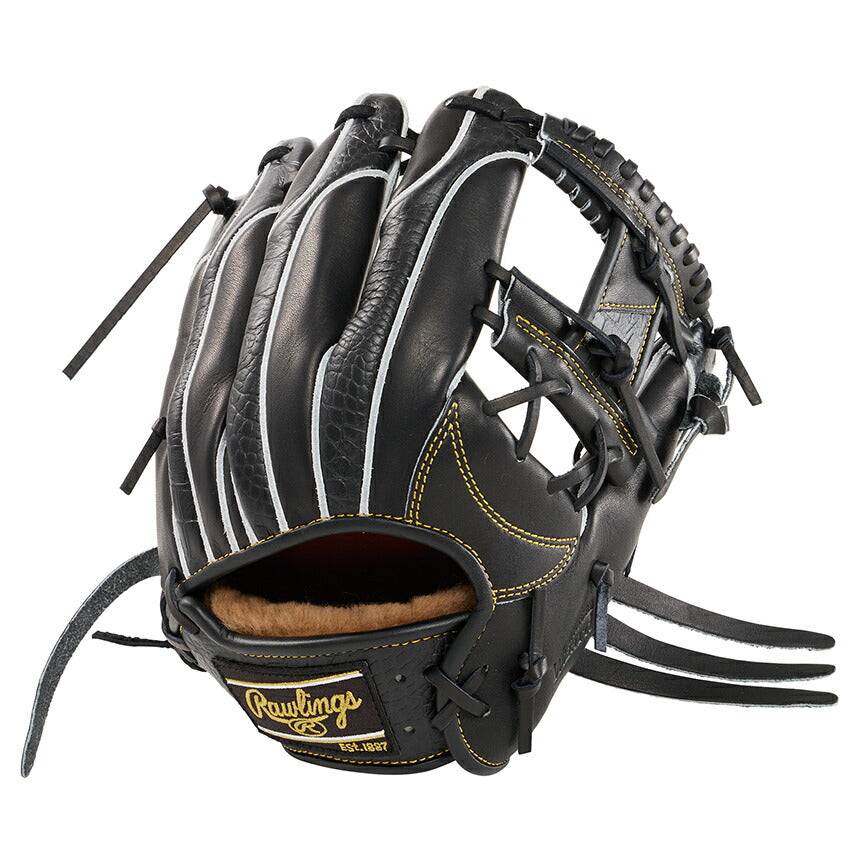 ローリングス 硬式 PRO PREFERRED Wizard #02 Embossed 内野手用 サイズ 11. 25 GH4FPW2N52MG 内野手用 24FW