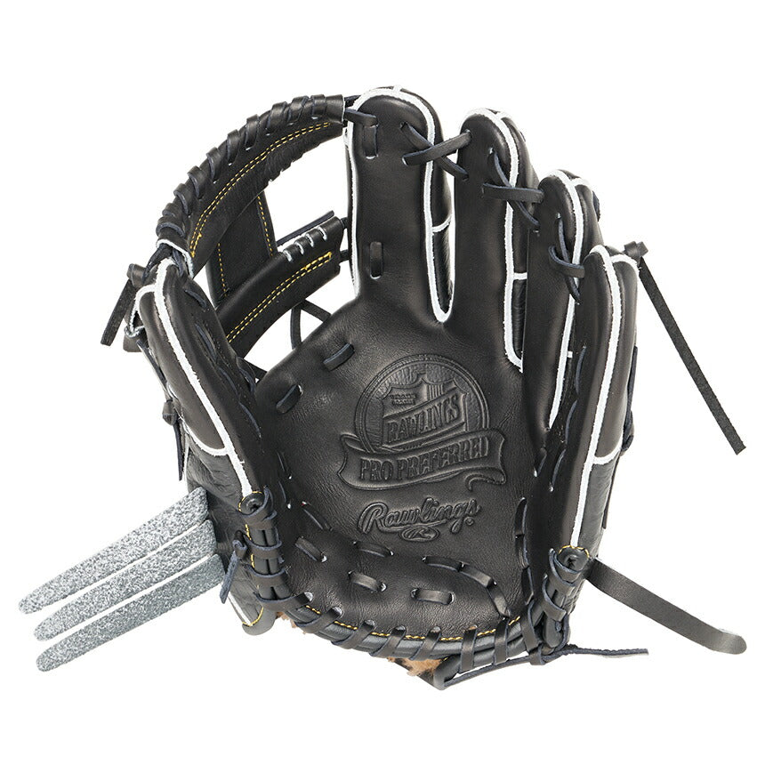 ローリングス 硬式 PRO PREFERRED Wizard #02 Embossed 内野手用 サイズ 11. 25 GH4FPW2N52MG 内野手用 24FW