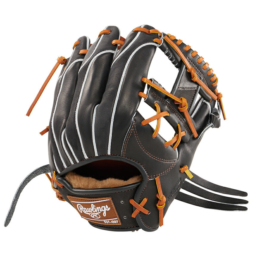 ローリングス 硬式 PRO PREFERRED Wizard #02 Embossed 内野手用 サイズ 11. 25 GH4FPW2N52MG 内野手用 24FW
