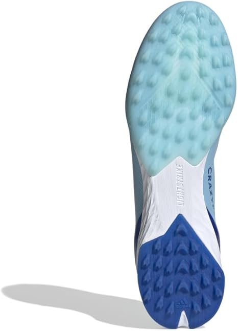 【在庫処分セール】adidas(アディダス) エックス クレイジーファスト.1 TF サッカートレーニングシューズ X 23FW IE6633 アディダス サッカースパイク メンズ レディース 人気 軽量 プレデター コパ X スパイク ユニフォーム ウェア サッカーボール 試合用