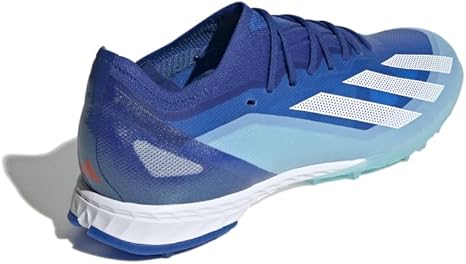 【在庫処分セール】adidas(アディダス) エックス クレイジーファスト.1 TF サッカートレーニングシューズ X 23FW IE6633 アディダス サッカースパイク メンズ レディース 人気 軽量 プレデター コパ X スパイク ユニフォーム ウェア サッカーボール 試合用