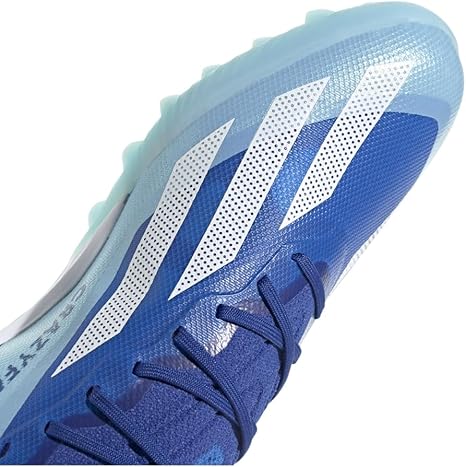 【在庫処分セール】adidas(アディダス) エックス クレイジーファスト.1 TF サッカートレーニングシューズ X 23FW IE6633 アディダス サッカースパイク メンズ レディース 人気 軽量 プレデター コパ X スパイク ユニフォーム ウェア サッカーボール 試合用