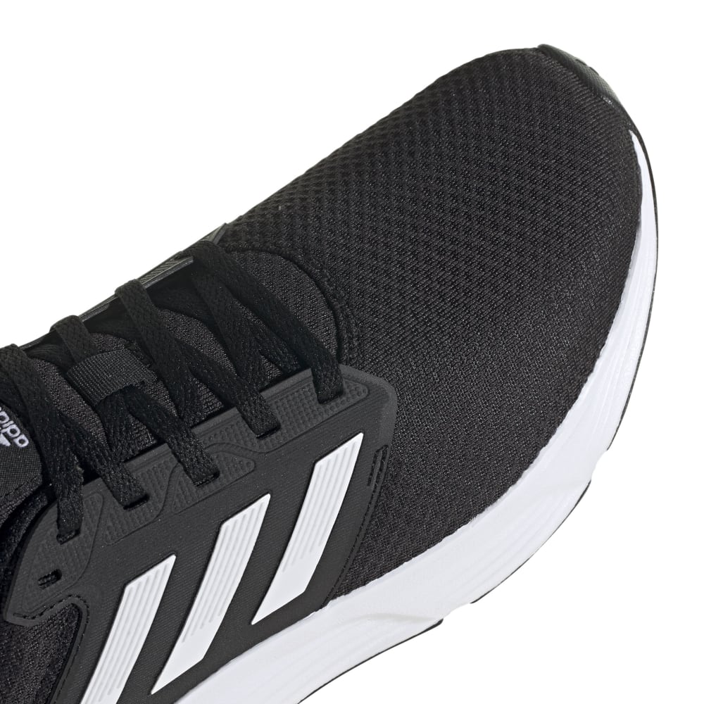 adidas アディダス GALAXY 6 M メンズスニーカー ギャラクシー6M GW3848 コアブラック フットウェアホワイト コアブラック アディダス ランニングシューズ アディダス ランニングシューズ メンズ アディダス ランニングシューズ レディース