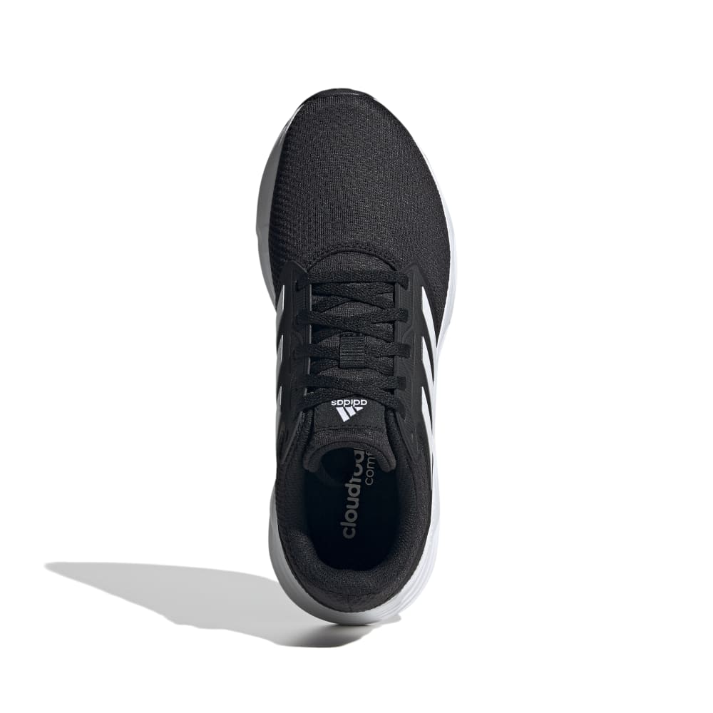 adidas アディダス GALAXY 6 M メンズスニーカー ギャラクシー6M GW3848 コアブラック フットウェアホワイト コアブラック アディダス ランニングシューズ アディダス ランニングシューズ メンズ アディダス ランニングシューズ レディース