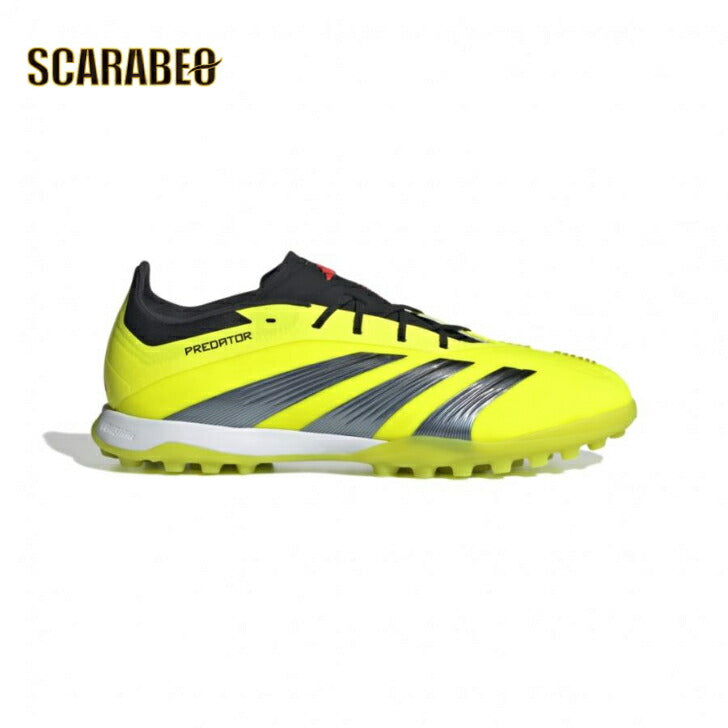 【在庫処分セール】【26.5cmのみ】アディダス プレデター 24 ELITE TF / ターフ用(トレーニングシューズ) / Predator 24 Elite Turf Boots ig7730
