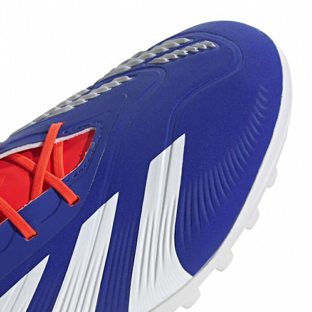 【在庫処分セール】アディダス プレデター ELITE TF ルシッドブルー×フットウェアホワイト if6372 アディダス サッカースパイク メンズ レディース 人気 軽量 プレデター コパ X スパイク ユニフォーム ウェア サッカーボール 試合用