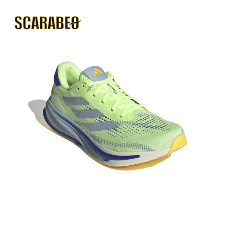 スーパーノヴァ ライズ アディダス adidas ID2779 グリーンスパーク ランニングシューズ アディダス ランニングシューズ アディダス ランニングシューズ メンズ アディダス ランニングシューズ