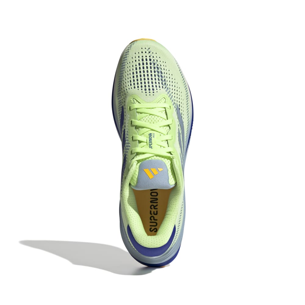 スーパーノヴァ ライズ アディダス adidas ID2779 グリーンスパーク ランニングシューズ アディダス ランニングシューズ アディダス ランニングシューズ メンズ アディダス ランニングシューズ