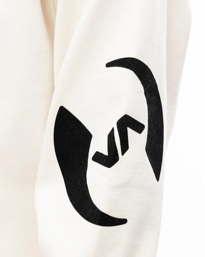 RVCA メンズ STACKHOUSE CR トレーナー BLK 【2024年秋冬モデル】 be042033 RVCA 日本 スポーツウェア 新作 セール メンズ レディース サイズ感 人気商品 おしゃれ サーフィン