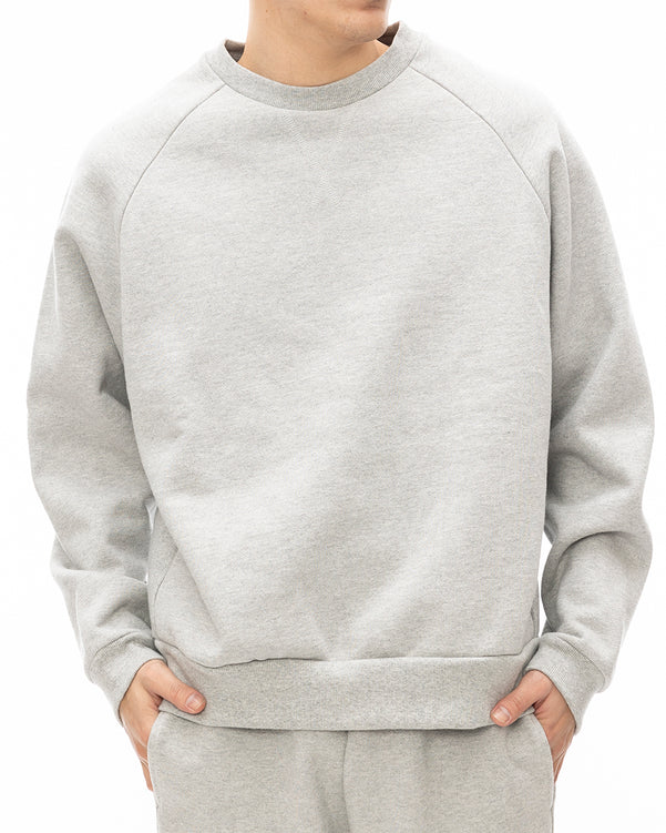RVCA メンズ RECSSESION CR トレーナー HGR 【2024年秋冬モデル】 be042035 RVCA 日本 スポーツウェア 新作 セール メンズ レディース サイズ感 人気商品 おしゃれ サーフィン