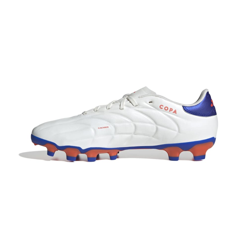 アディダス コパ ピュア 2 PRO HG/AG フットウェアホワイト×ルシッドブルー ig8686 アディダス サッカースパイク メンズ レディース 人気 軽量 プレデター コパ X スパイク ユニフォーム ウェア サッカーボール 試合用
