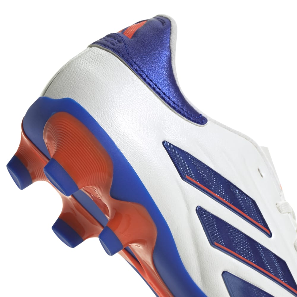 アディダス コパ ピュア 2 PRO HG/AG フットウェアホワイト×ルシッドブルー ig8686 アディダス サッカースパイク メンズ レディース 人気 軽量 プレデター コパ X スパイク ユニフォーム ウェア サッカーボール 試合用