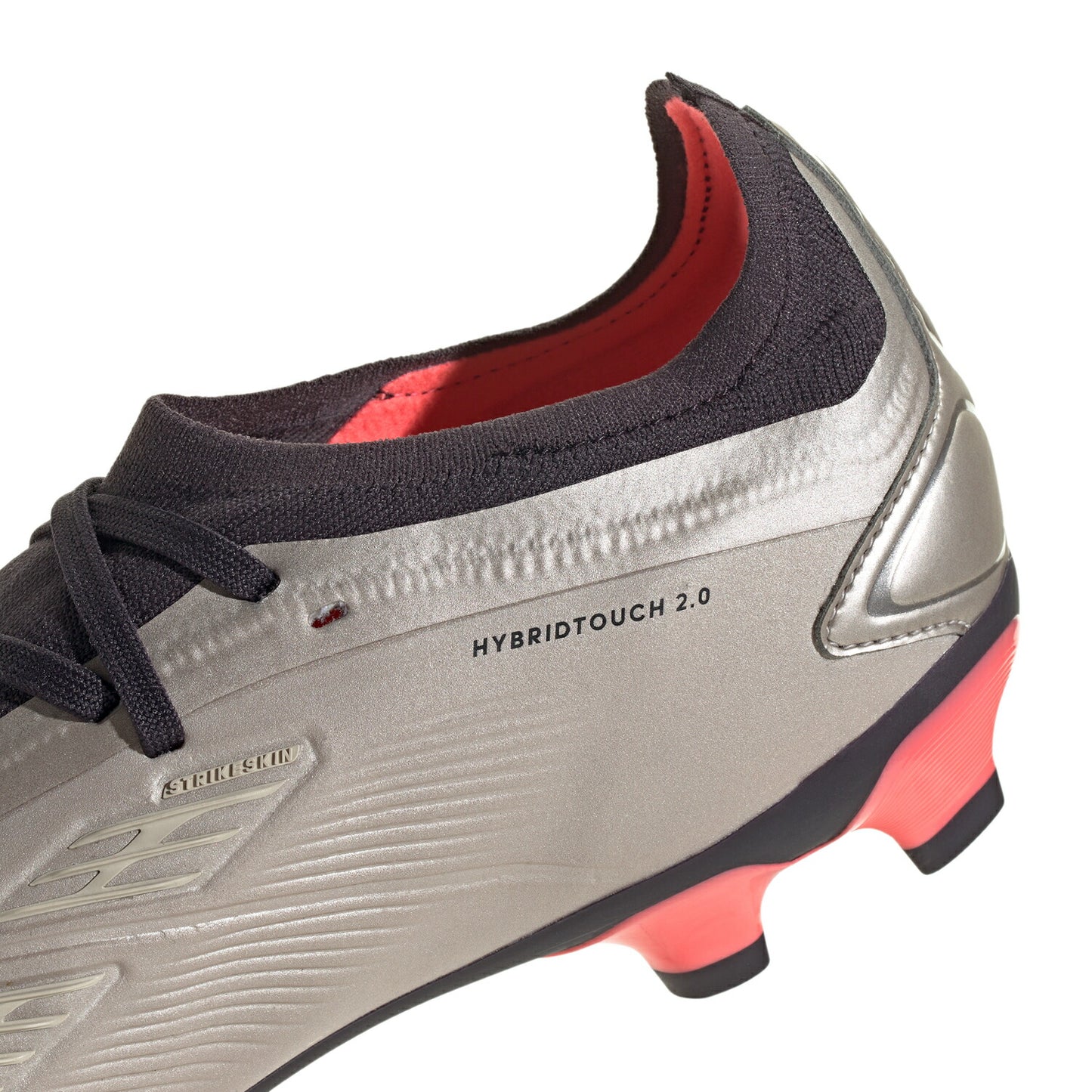 アディダス プレデター PRO HG/AG プラチナメタリック×オーロラブラック if6370 アディダス サッカースパイク メンズ レディース 人気 軽量 プレデター コパ X スパイク ユニフォーム