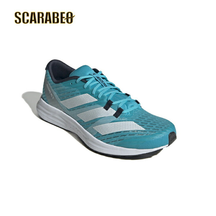 【在庫処分セール】アディダス ADIZERO RC 5 アディゼロ ランニングシューズ adidas ID6915 アディダス ランニングシューズ アディダス ランニングシューズ メンズ アディダス ランニングシューズ レディース