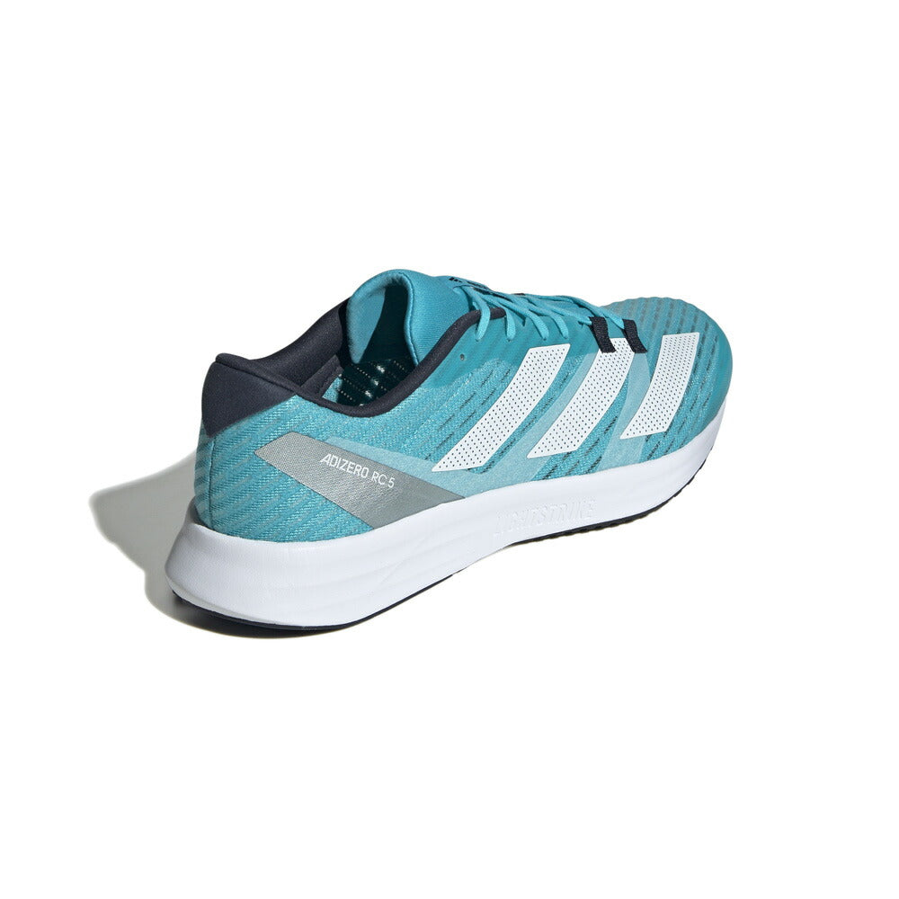 【在庫処分セール】アディダス ADIZERO RC 5 アディゼロ ランニングシューズ adidas ID6915 アディダス ランニングシューズ アディダス ランニングシューズ メンズ アディダス ランニングシューズ レディース