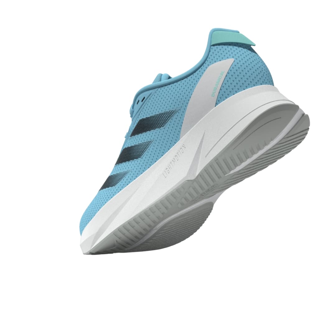 【在庫処分セール】アディダス デュラモ SL adidas DURAMO SL ルシッドシアン ブラックブルーメタリック フットウェアホワイト IE7256 アディダス ランニングシューズ アディダス ランニングシューズ メンズ アディダス ランニングシューズ レディース