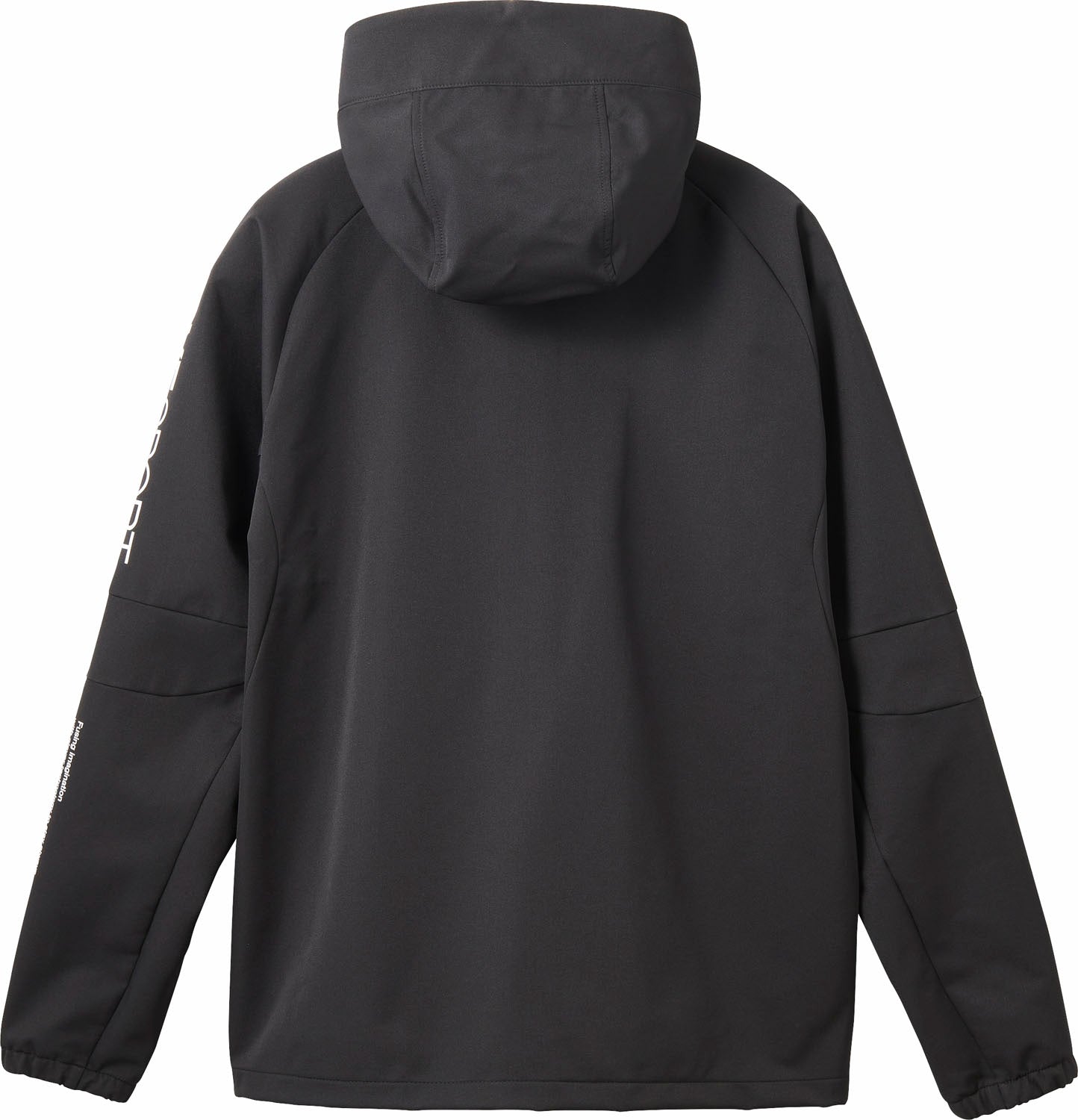 デサント DESCENTE スポーツウェア クロスウェア ジャケット メンズ HEATNAVI TOUGH ソフトシェル フーディー ST4FJK23M トレーニングウェア トレーニングジャケット クロスジャケット