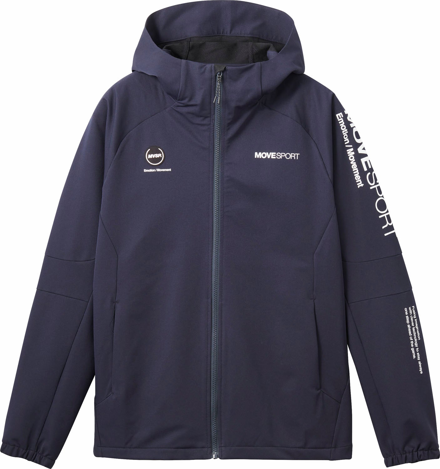 デサント DESCENTE スポーツウェア クロスウェア ジャケット メンズ HEATNAVI TOUGH ソフトシェル フーディー ST4FJK23M トレーニングウェア トレーニングジャケット クロスジャケット