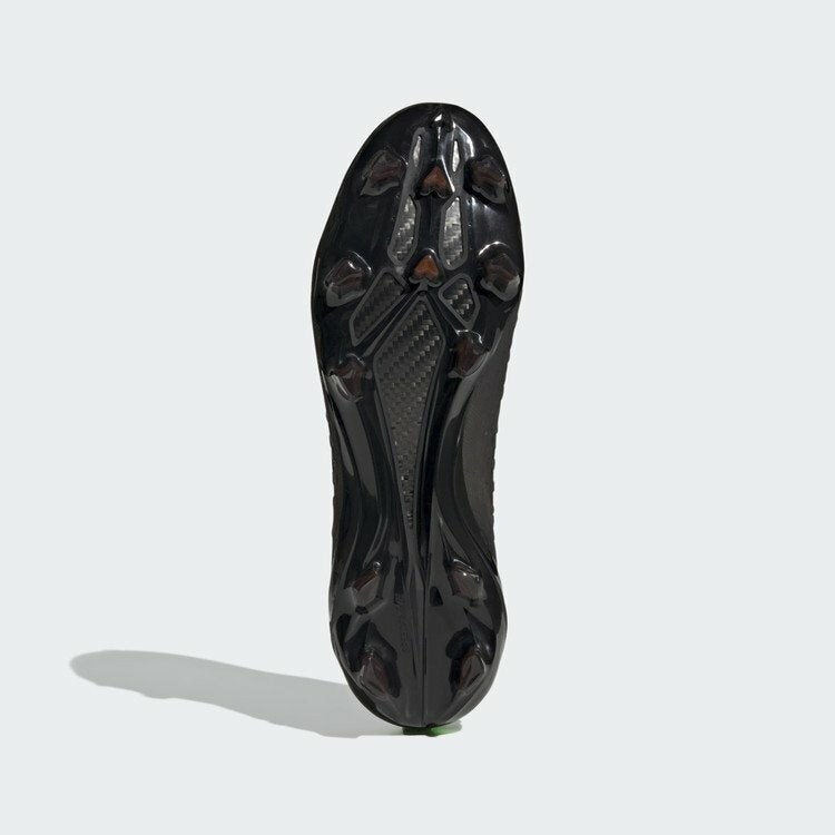 アディダス エックス スピードポータル.1 ジャパン HG/AG コアブラック×ソーラーレッド gw8436 アディダス サッカースパイク メンズ レディース 人気 軽量 プレデター コパ X スパイク ユニフォーム ウェア サッカーボール 試合用